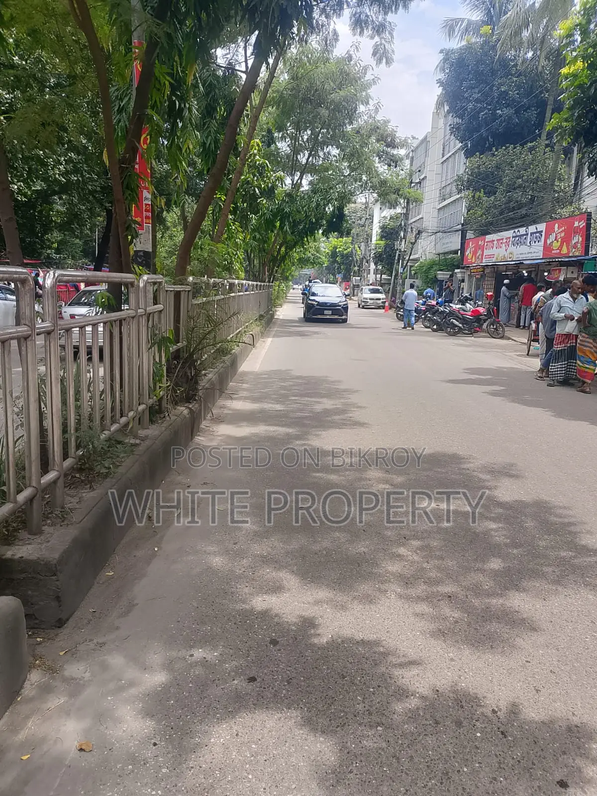 3bdrm Apartment in White Property, Mohammadpur for Sale
