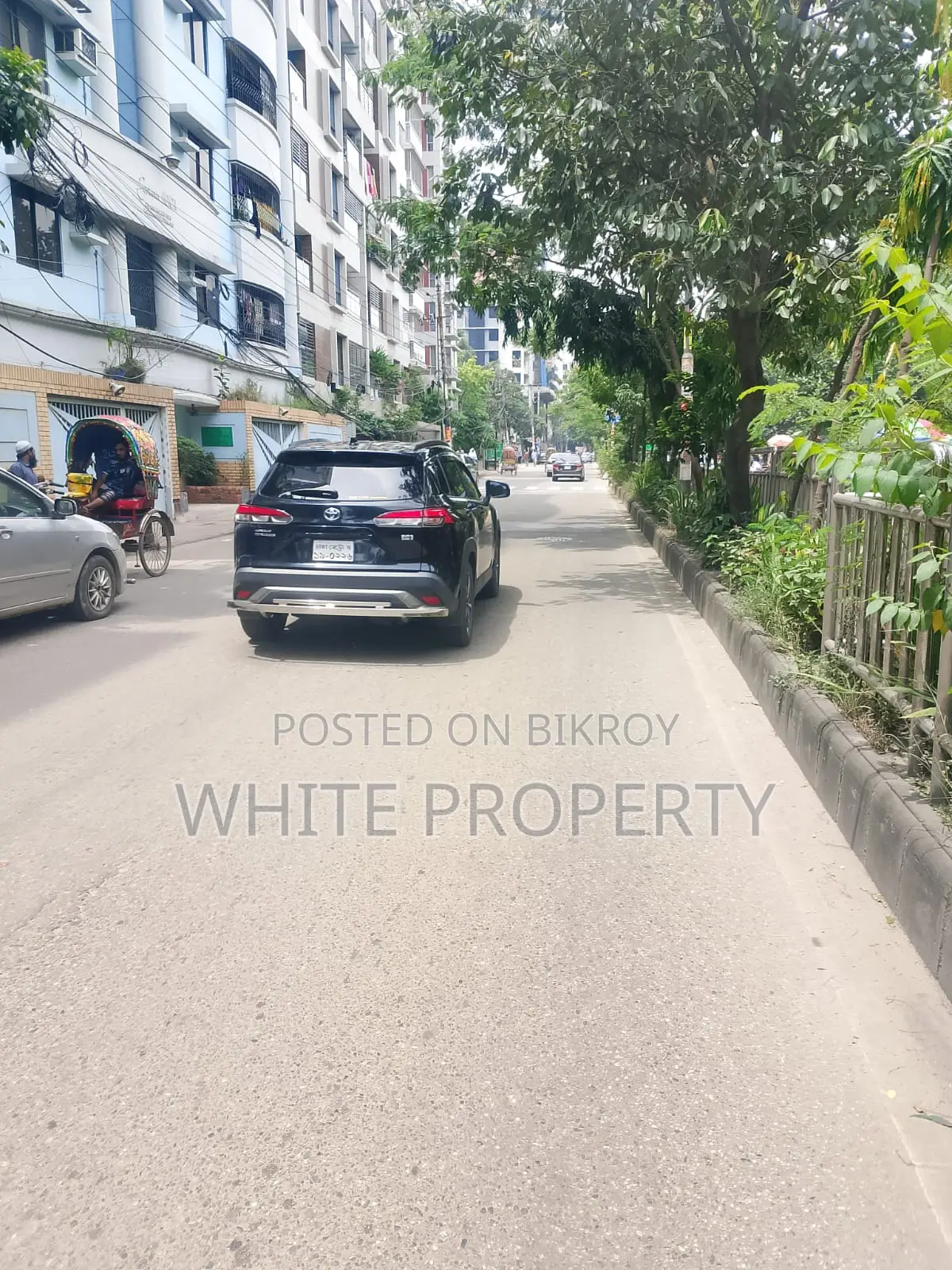 3bdrm Apartment in White Property, Mohammadpur for Sale