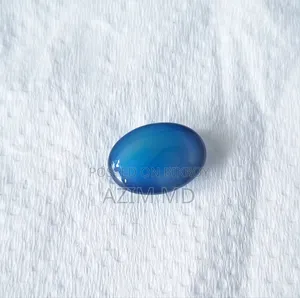 ১০০% অরিজিনাল আজমিরী ব্লু আকিখ পাথর