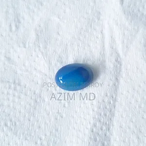 ১০০% অরিজিনাল আজমিরী ব্লু আকিখ পাথর
