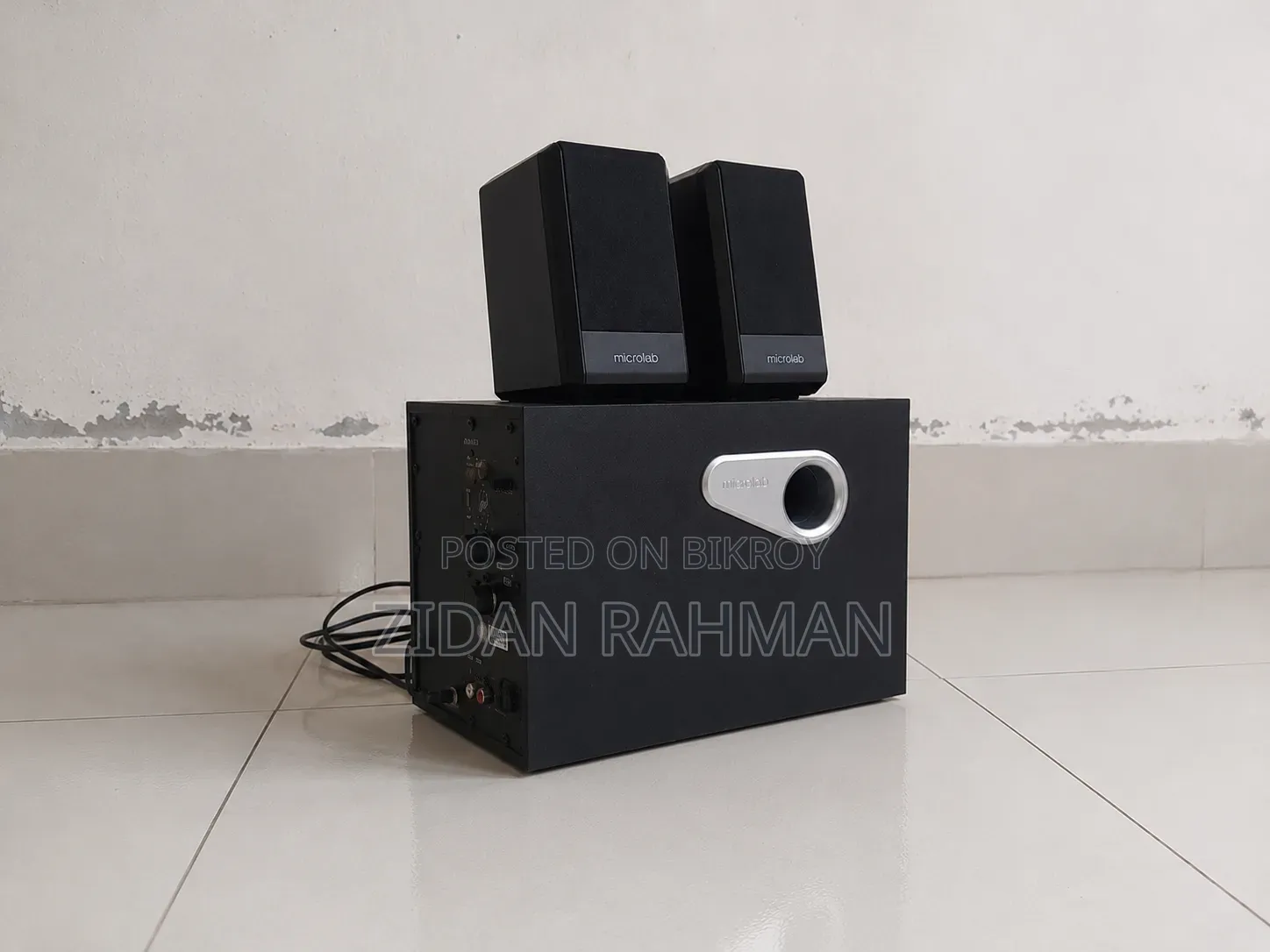 Microlab M280bt Bluetooth Sound
