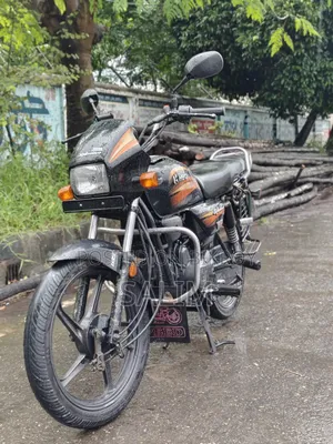 New Hero Splendor Plus 2020 Black