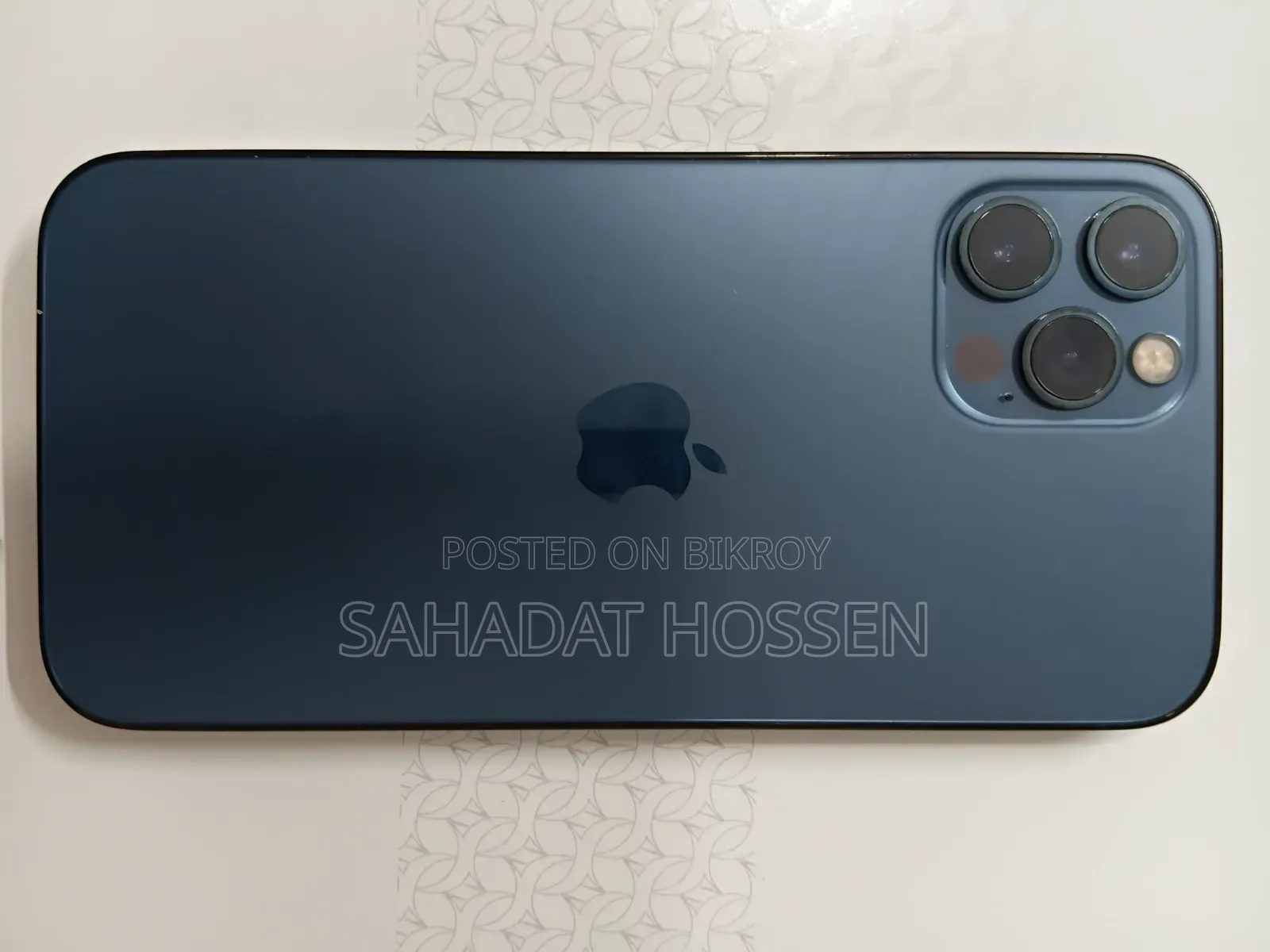 Apple iPhone 12 Pro 256 GB Blue