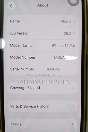 Apple iPhone 12 Pro 256 GB Blue