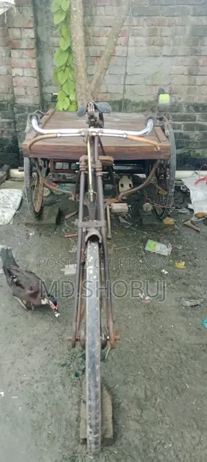 ভ্যান গাড়ি বিক্রি করতে চাই