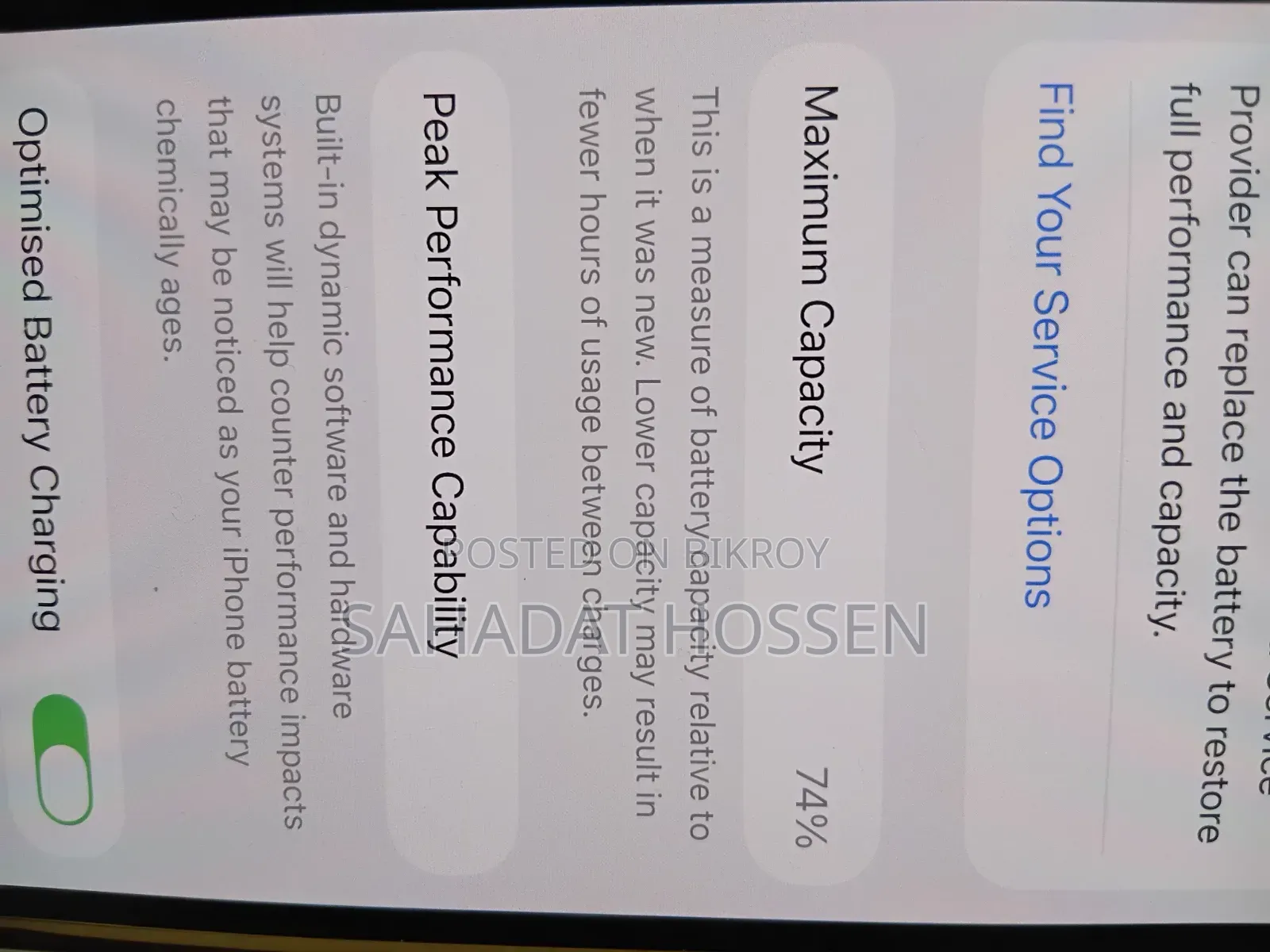 Apple iPhone 12 Pro 256 GB Blue