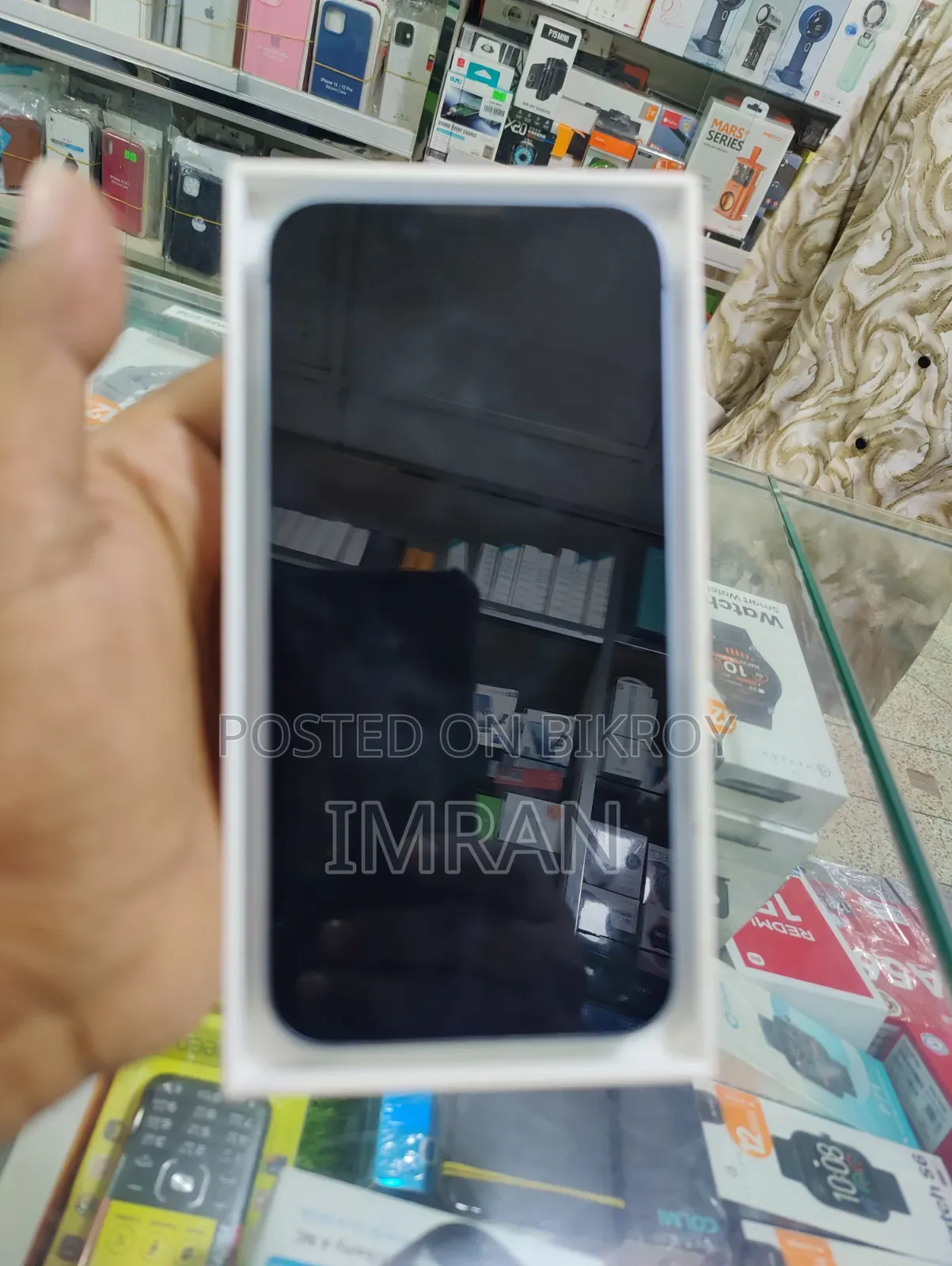অ্যাপল আইফোন ১৪ ১২৮ জিবি ব্লু