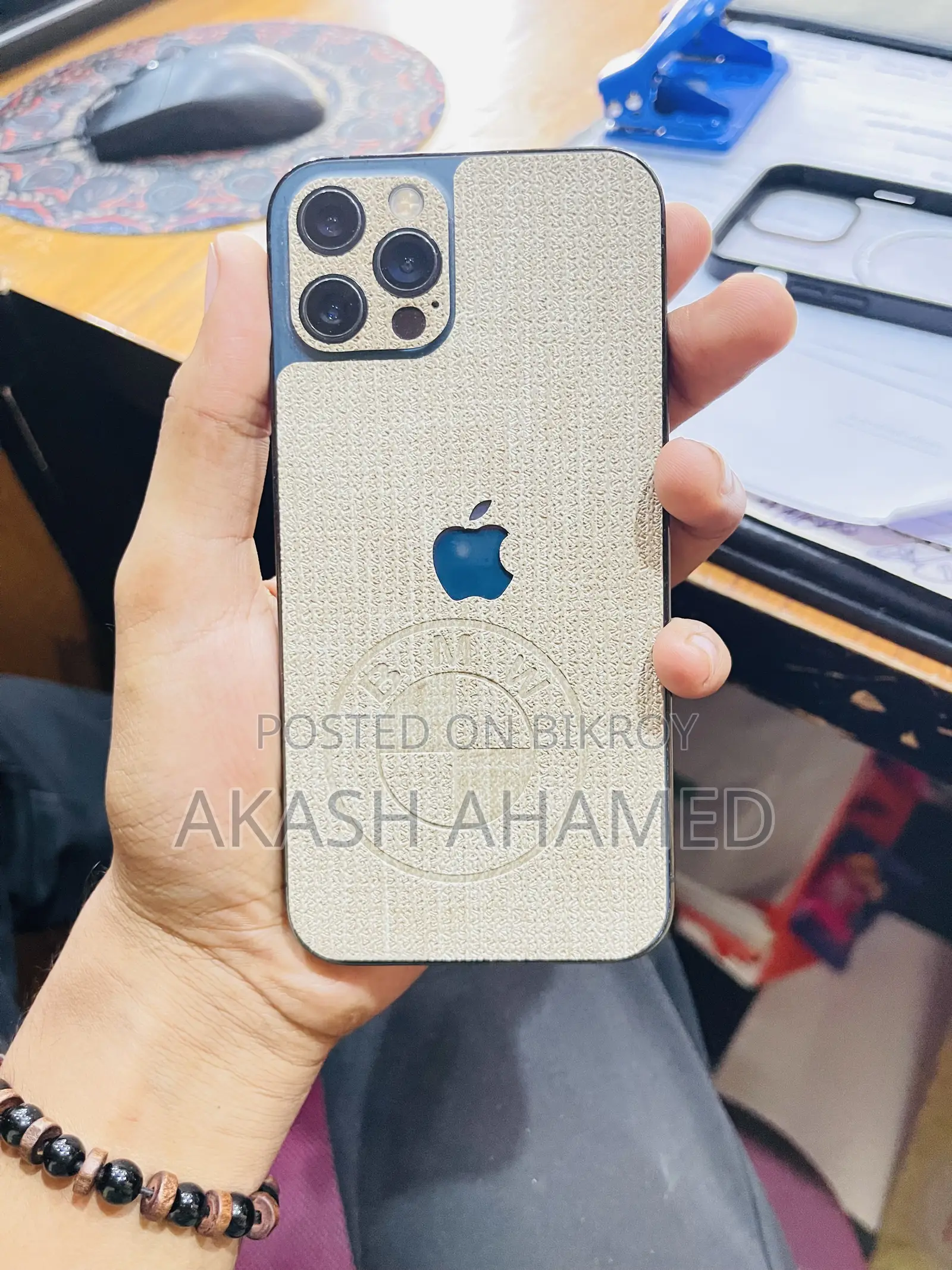 Apple iPhone 12 Pro 256 GB Blue