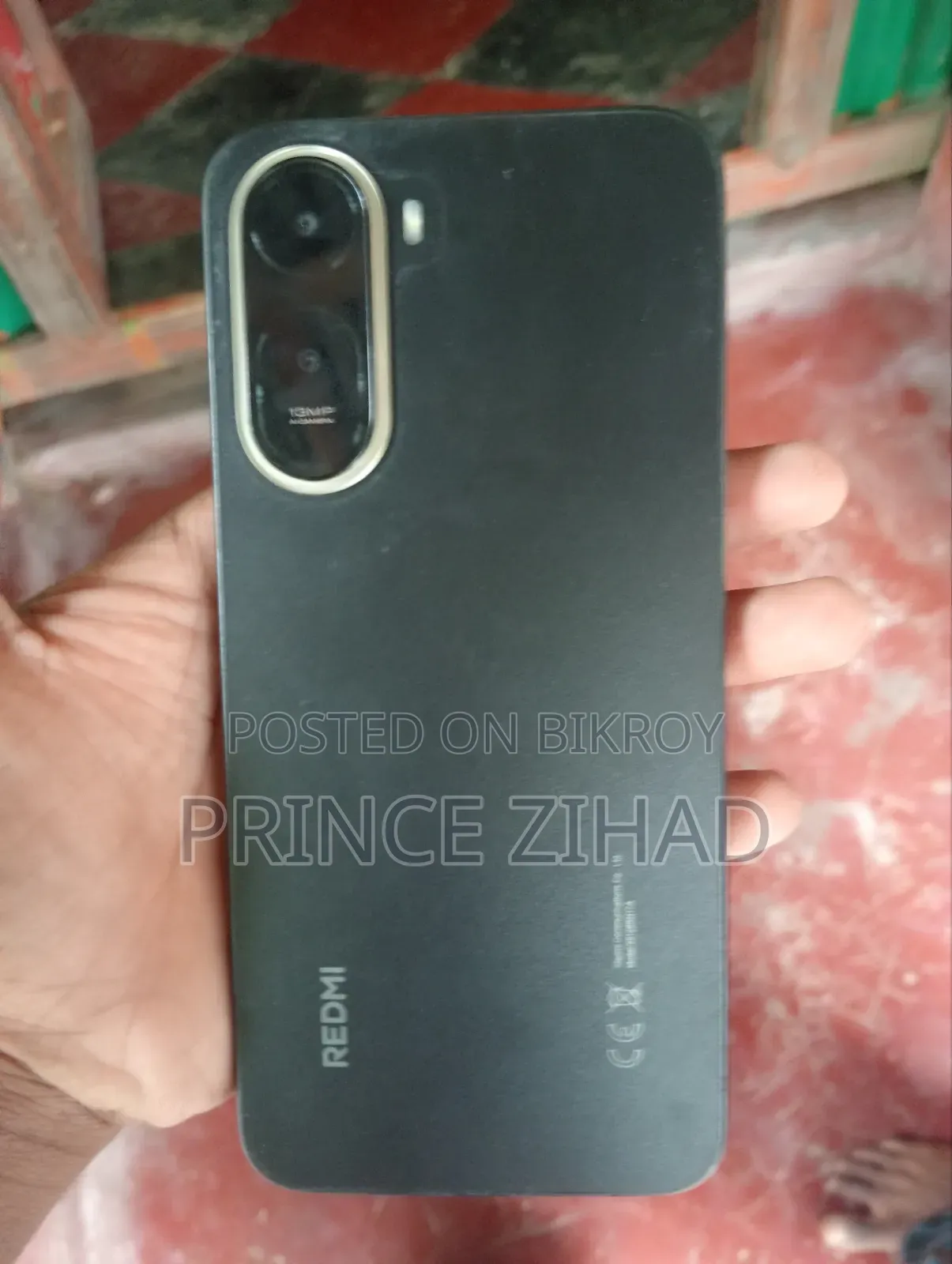 Xiaomi Redmi A7 Pro 64 GB Black