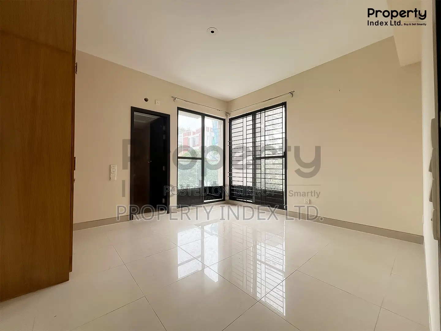 4 Bedroom Apartment in Bti Development, Basundhara for Sale