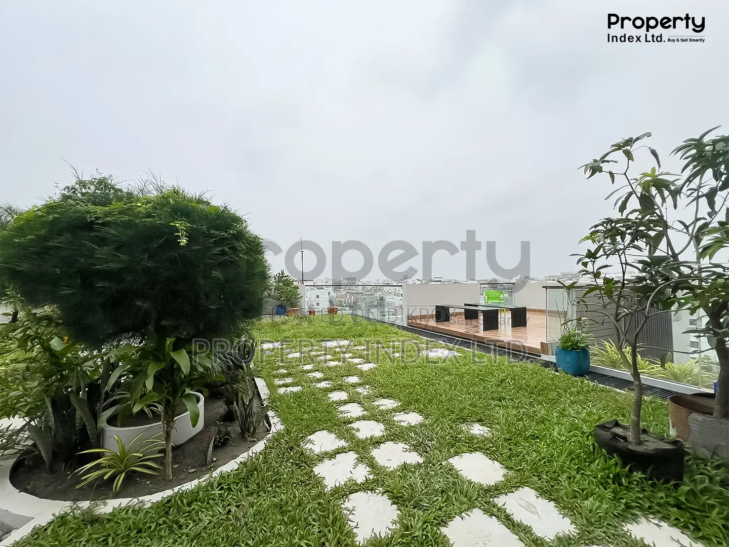 4 Bedroom Apartment in Bti Development, Basundhara for Sale