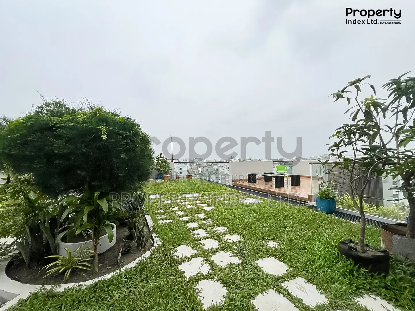 4 Bedroom Apartment in Bti Development, Basundhara for Sale