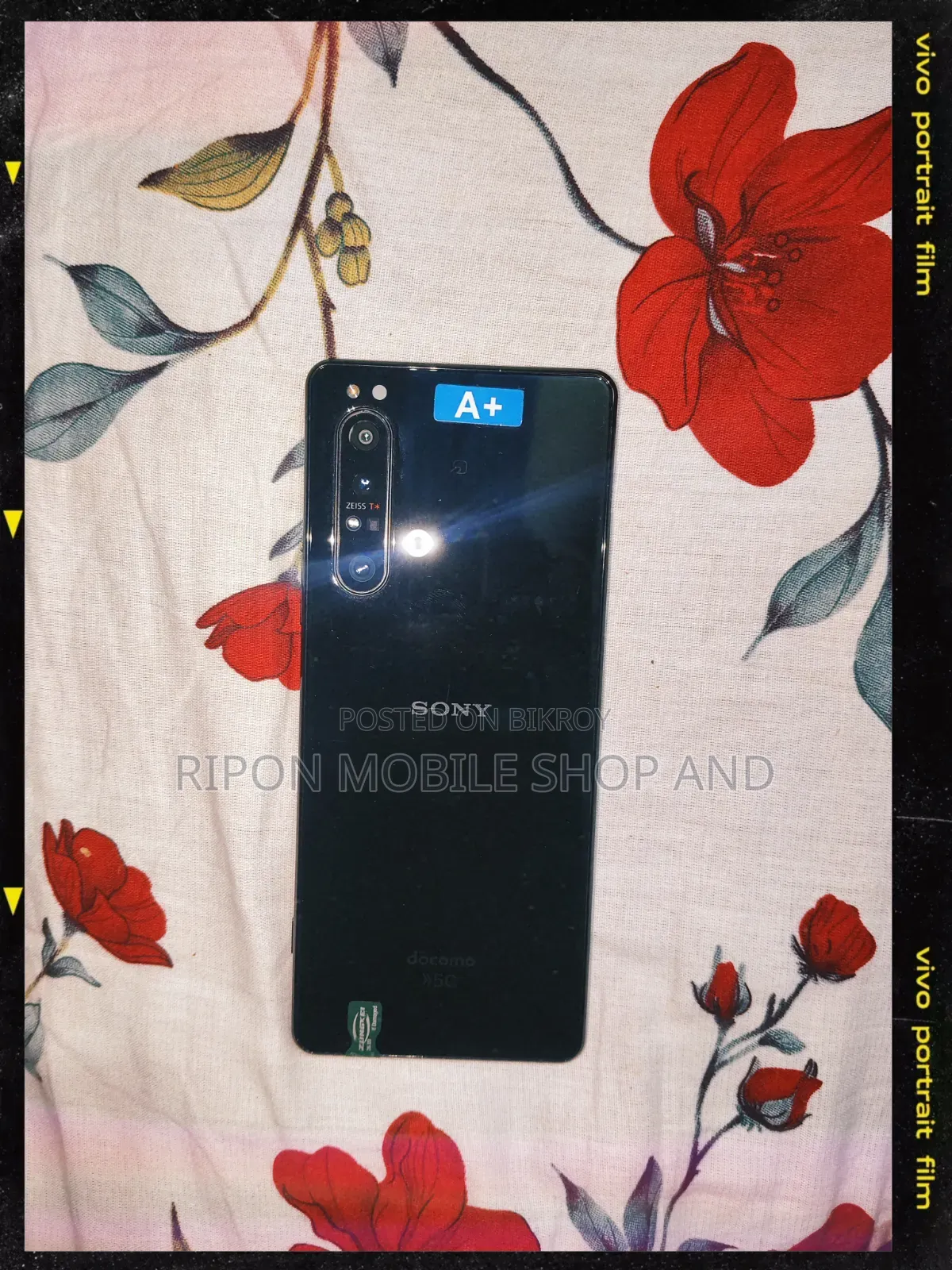 Sony 128 GB Black
