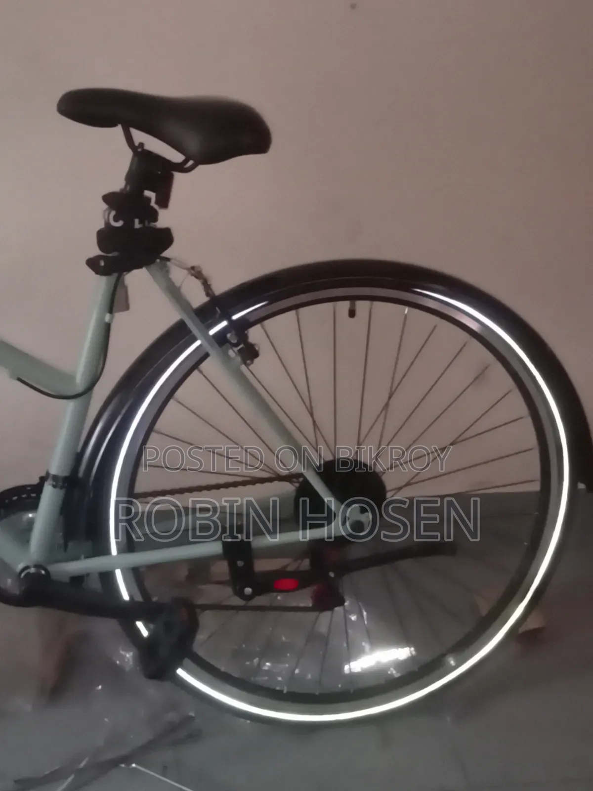 সাইকেল বিক্রয় করা হবে
