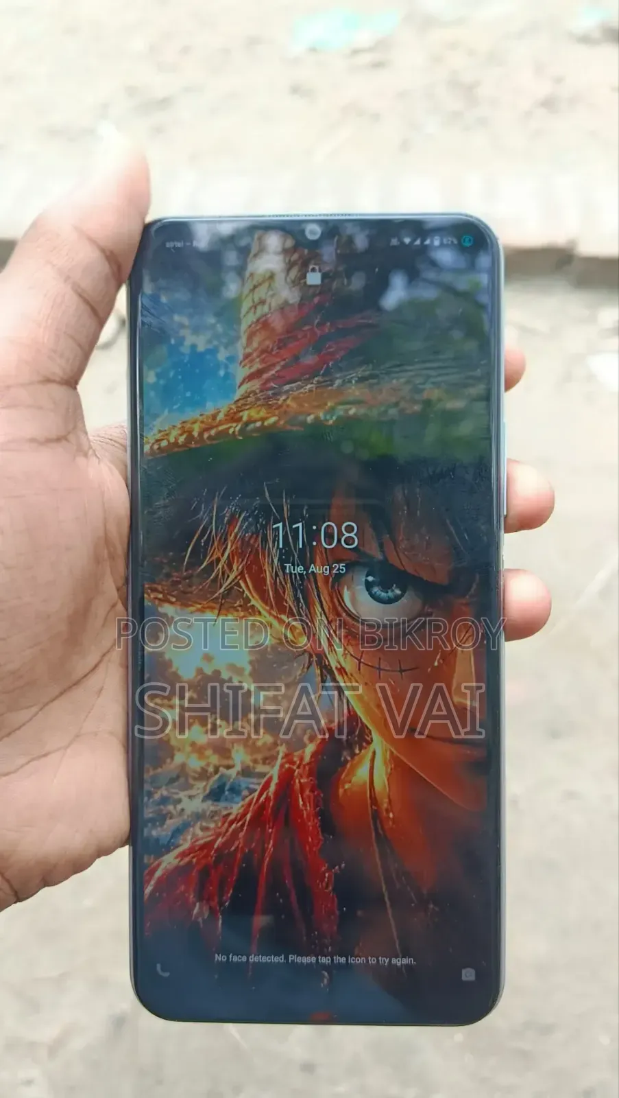 Vivo Y12s 32 GB Silver