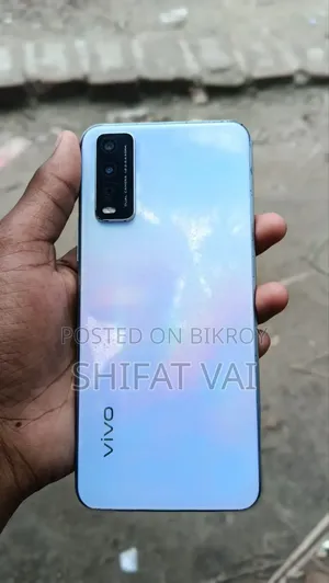 Vivo Y12s 32 GB Silver