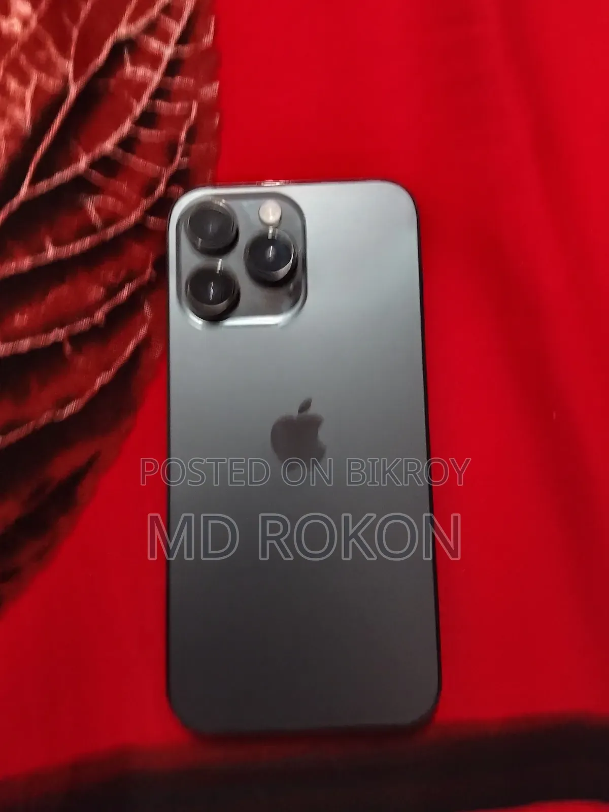 New Apple iPhone 14 Pro Max 256 GB Black