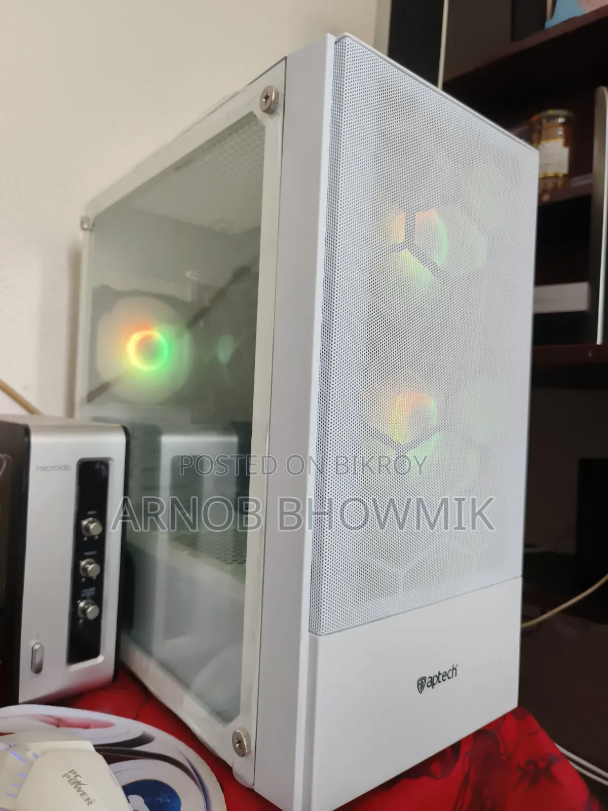 PC Casing Aptech