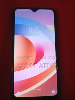 Samsung A10 32 GB Blue