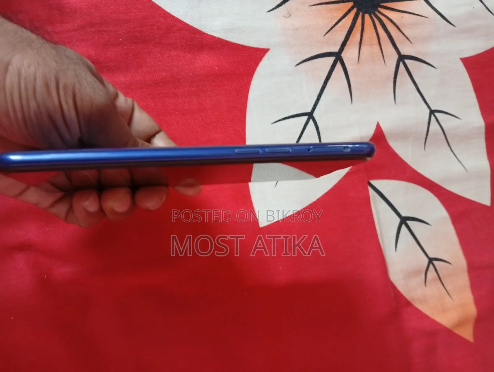 Samsung A10 32 GB Blue