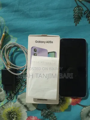 Samsung Galaxy A05s 128 GB Purple