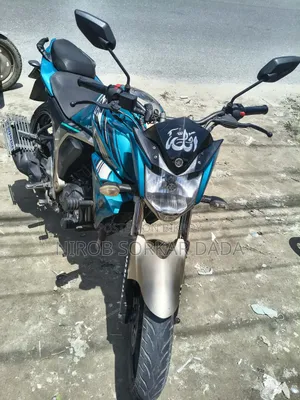 Yamaha Fazer V2 2017 Black