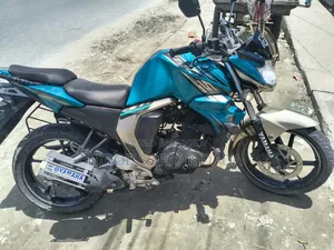 Yamaha Fazer V2 2017 Black