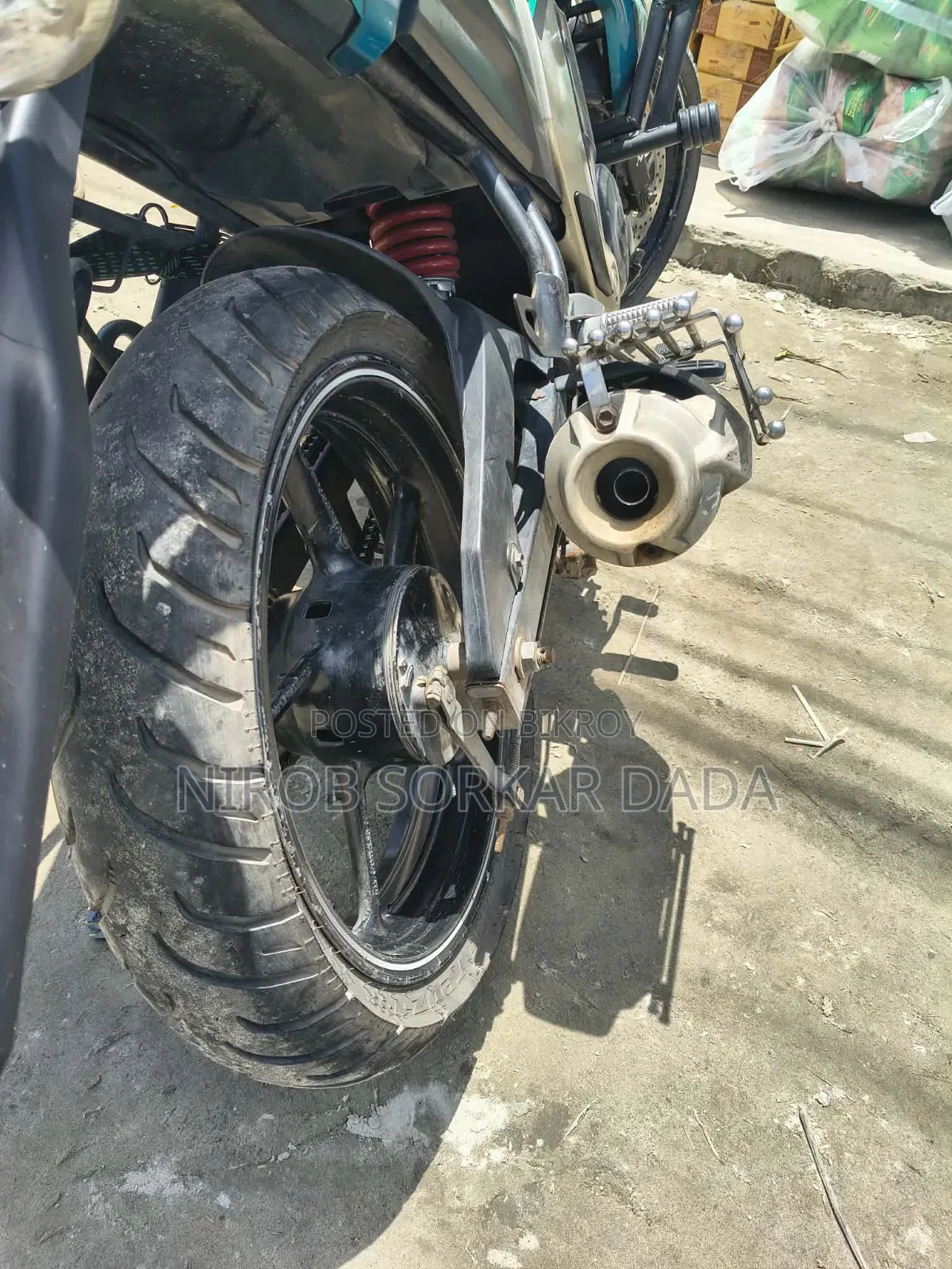 Yamaha Fazer V2 2017 Black