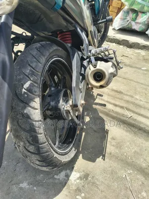 Yamaha Fazer V2 2017 Black