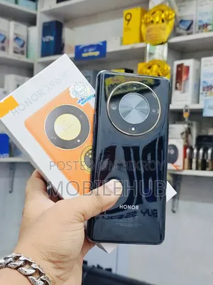 Honor X9b 512 GB Black