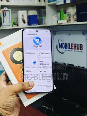 Honor X9b 512 GB Black