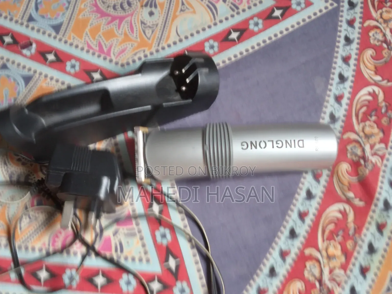 ট্রিমার চুল কাটার মেশিন