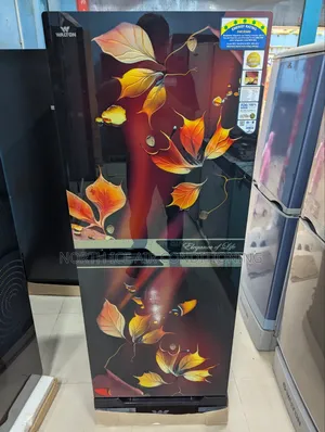 ওয়ালটন ব্র্যান্ড নিউ গ্লাস ডোর ফ্রস্ট ফ্রিজ ২১৩ লিটার (৩০% ছাড়)