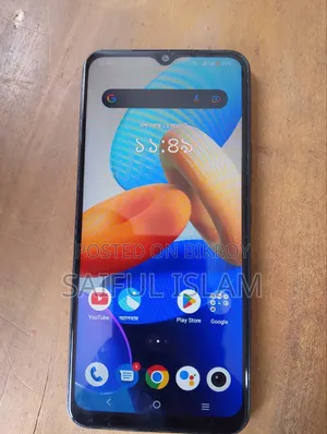 Vivo 8 GB Gold