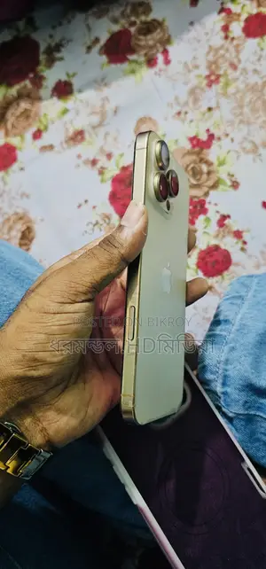 Apple iPhone 16 Pro Max 256 GB Gold