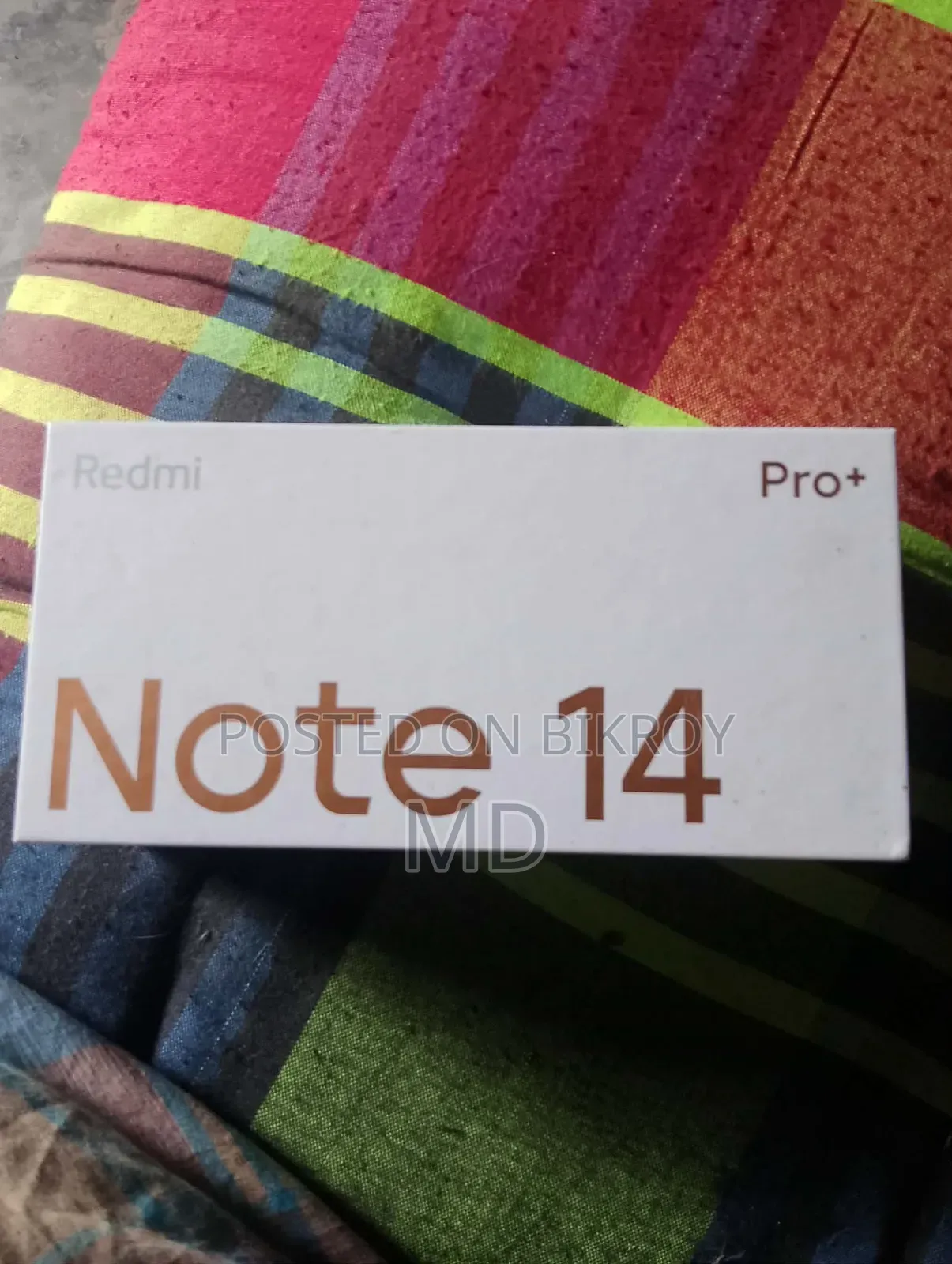 Xiaomi Redmi Note 14 Pro+ 256 GB White