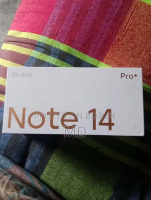 Xiaomi Redmi Note 14 Pro+ 256 GB White
