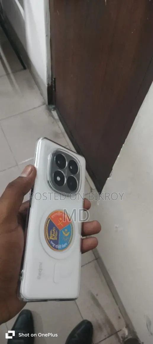 Xiaomi Redmi Note 14 Pro+ 256 GB White