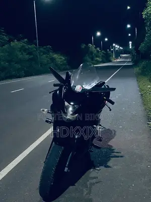 Suzuki Gixxer SF 2019 Black