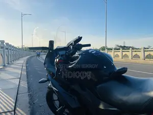 Suzuki Gixxer SF 2019 Black