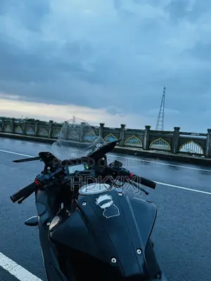 Suzuki Gixxer SF 2019 Black