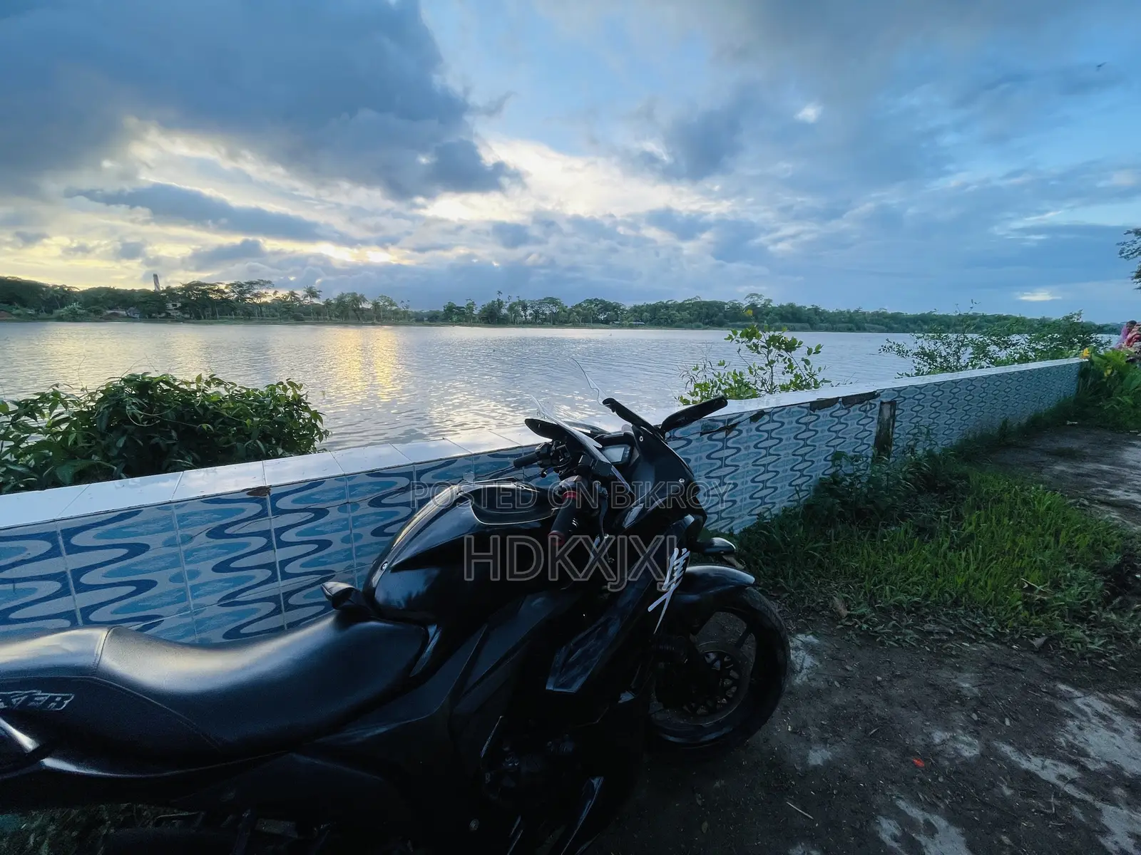 Suzuki Gixxer SF 2019 Black