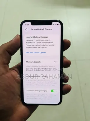 Apple iPhone 11 Pro 64 GB Black