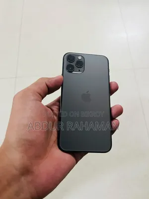 Apple iPhone 11 Pro 64 GB Black