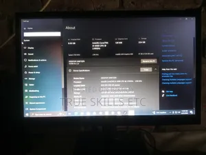 Desktop Computer Gigabyte 8GB Intel Core i5 SSD 128GB