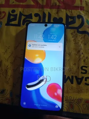Xiaomi Redmi Note 11 128 GB Black