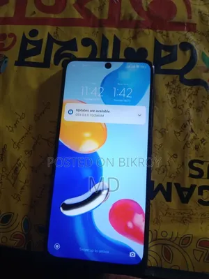শাওমি রেডমি নোট ১১ ১২৮ জিবি ব্ল্যাক