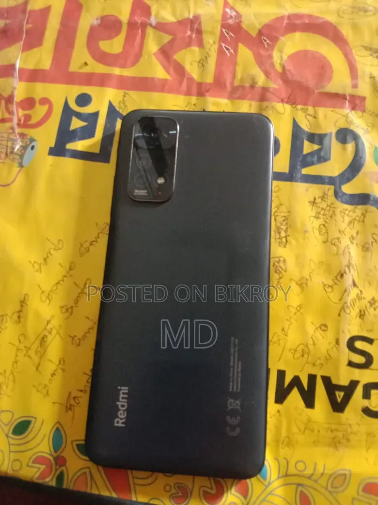 শাওমি রেডমি নোট ১১ ১২৮ জিবি ব্ল্যাক