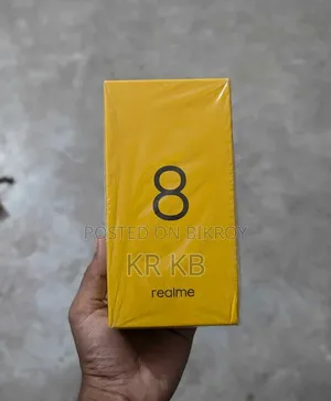 Realme 8 Pro 128 GB Black