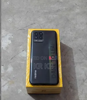 Realme 8 Pro 128 GB Black
